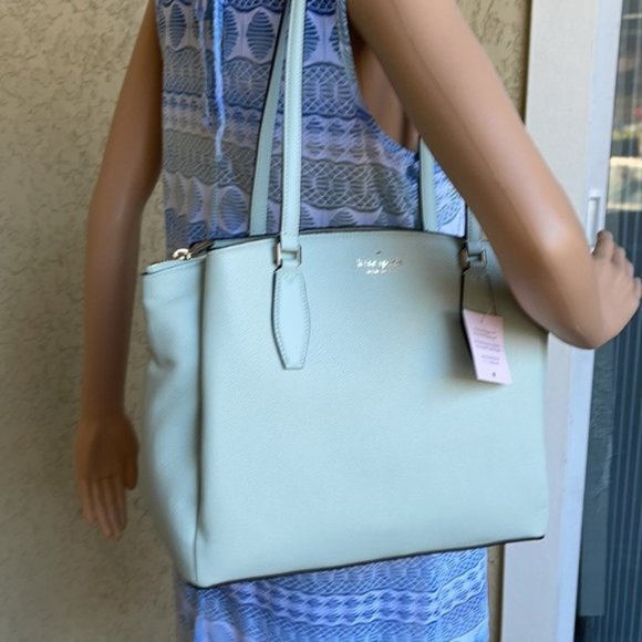 kate spade Handbags - Kate Spade Monet Large Compartment Tote